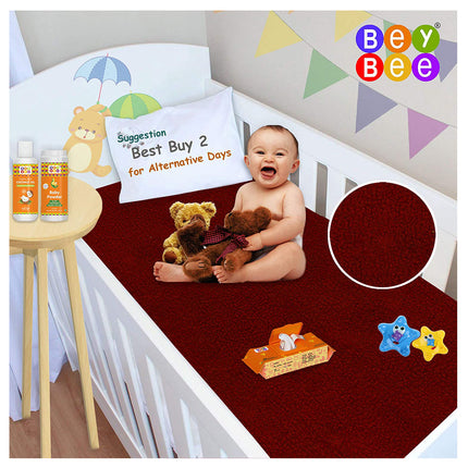 Premium Baby Dry Sheet – Small – Comfortable, Durable & Easy to Clean