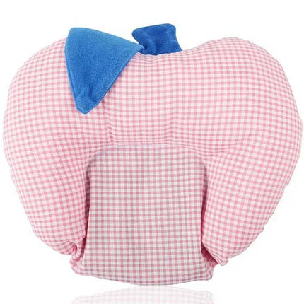 Baby Rai Pillow – Mustard Seed Head Shaping Pillow for Newborns | Soft & Breathable Cotton Cover