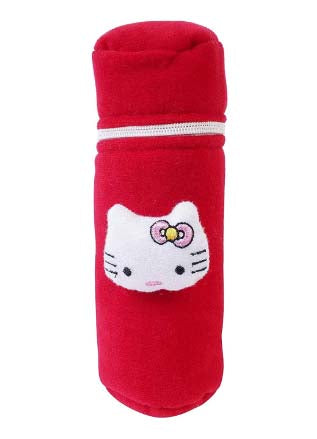 Baby Milk Bottle Cover – Pack of 2 | Soft, Insulated & Stretchable Bottle Sleeves for Feeding Bottles