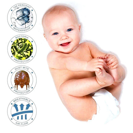 Premium Baby Dry Sheet – Medium – Comfortable, Durable & Easy to Clean