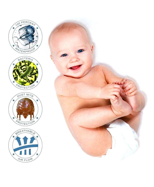 Premium Baby Dry Sheet – Medium – Comfortable, Durable & Easy to Clean