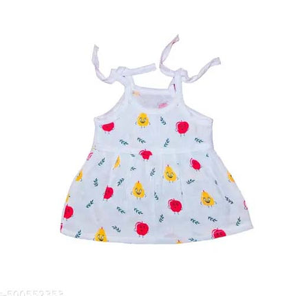 Baby Girl Jabla Pack of 5 – Soft Cotton Sleeveless Vests for Newborns & Infants
