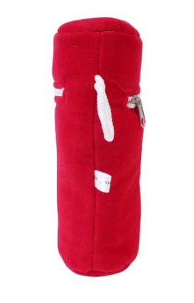 Baby Milk Bottle Cover – Pack of 2 | Soft, Insulated & Stretchable Bottle Sleeves for Feeding Bottles