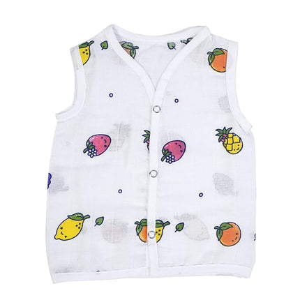Baby Cotton Jabla (Pack of 3) – Soft & Breathable Vests for Newborns