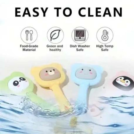 Soft Baby Rattle Toy – Pack of 1 | Lightweight & Safe for Infants
