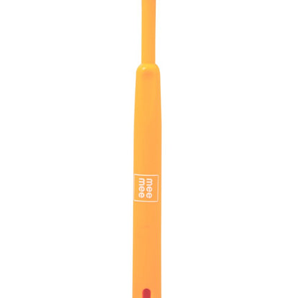 Mee Mee Baby Oral Cleaner – Gentle Silicone Tongue Cleaner for Newborns