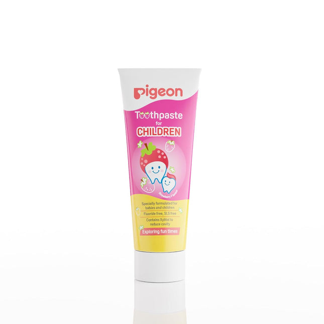 Pigeon Children's Toothpaste – 45g (Different Flavours)