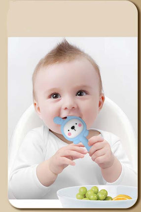 Soft Baby Rattle Toy – Pack of 1 | Lightweight & Safe for Infants