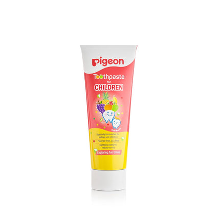 Pigeon Children's Toothpaste – 45g (Different Flavours)