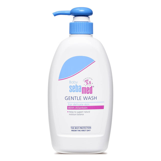 wash