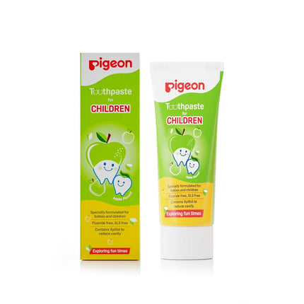 Pigeon Children's Toothpaste – 45g (Different Flavours)