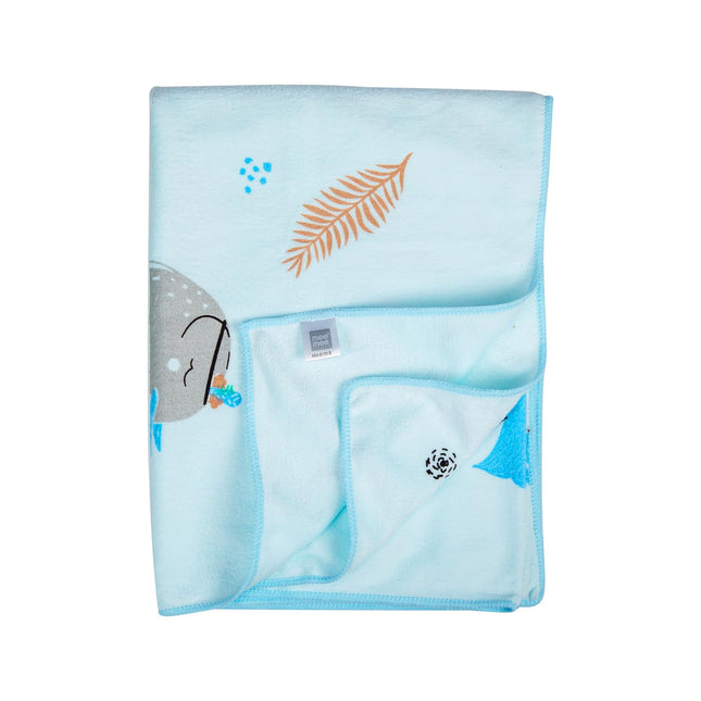 Newborn Baby Towel – Ultra-Soft, Skin-Friendly & Quick-Dry