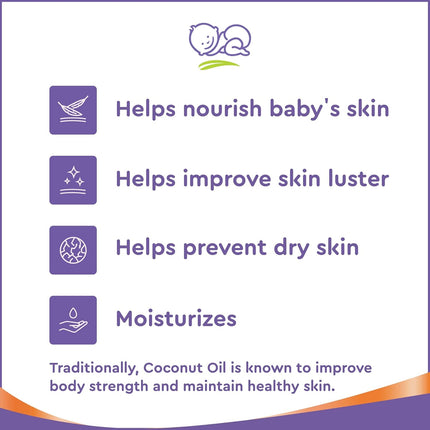 Himalaya Baby Massage Oil – 100 ml | Nourishing & Soothing Care for Babies