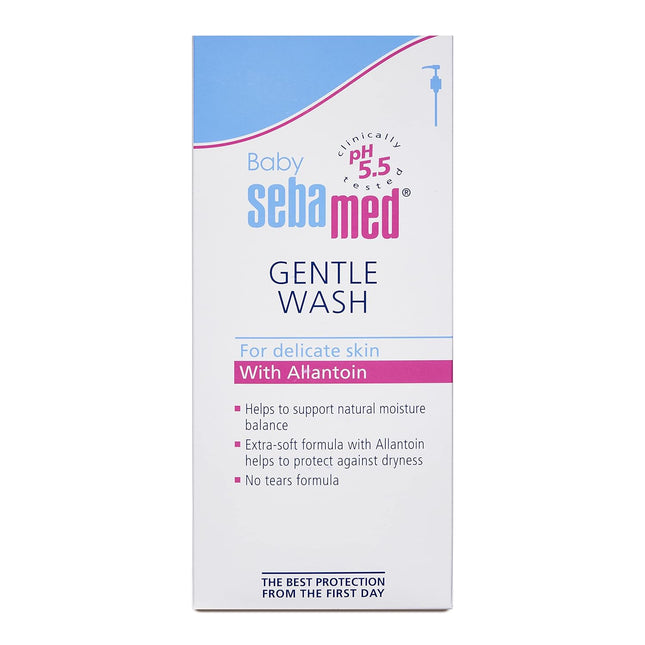 wash