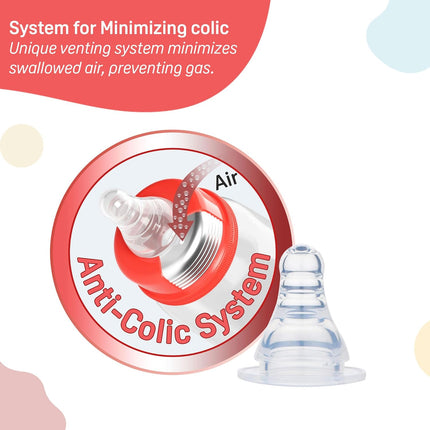 Pigeon Peristaltic Silicone Nipples – Sizes S, M, Y, L, LL | BPA-Free Replacement Teats for Feeding Bottles