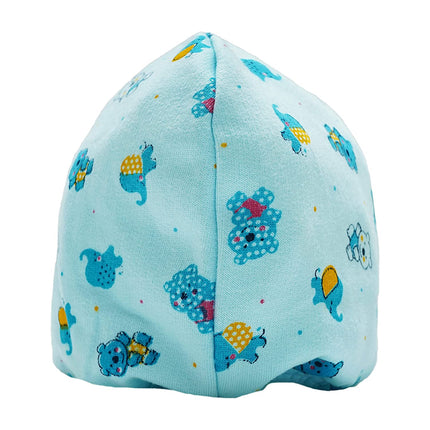 3-Pack Baby Caps for Newborns | Gentle, Breathable & Cozy
