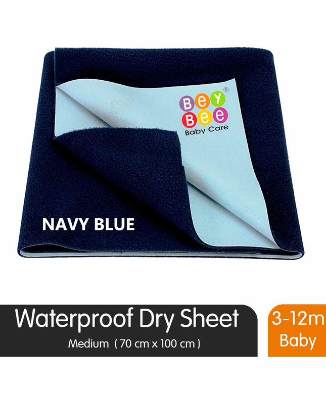 Premium Baby Dry Sheet – Medium – Comfortable, Durable & Easy to Clean