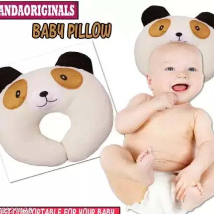 Baby U-Shape Pillow – Soft Neck Support Pillow for Newborns & Infants | Pack of 1