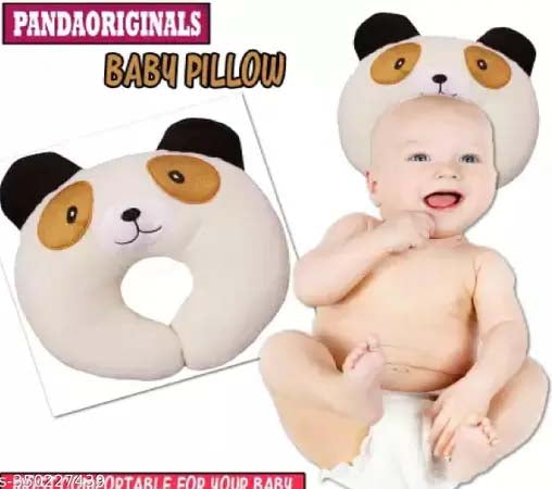 Baby U-Shape Pillow – Soft Neck Support Pillow for Newborns & Infants | Pack of 1